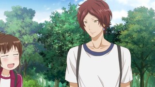 Ookami Shoujo to Kuro Ouji Eps 9 ( sub indo)