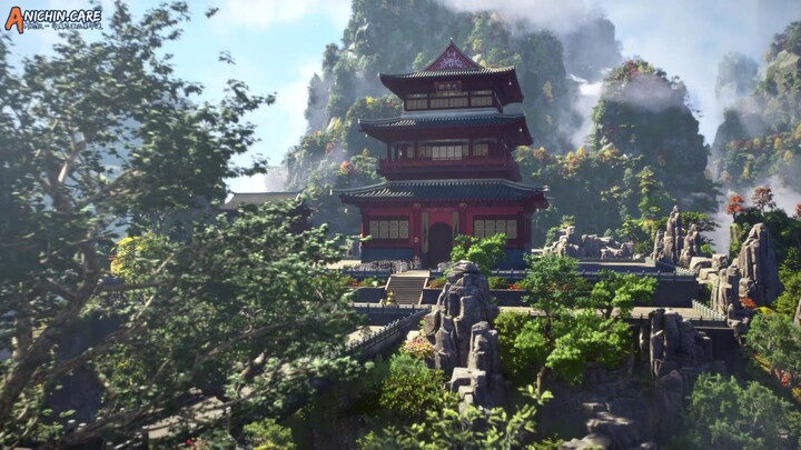 legend of martial immortal episode 151