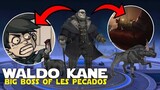 WALDO KANE UPCOMING MOBILE LEGENDS HERO? THE TRUTH BEHIND WALDO KANE THE CHILD WHO LOST HIS ARM MLBB