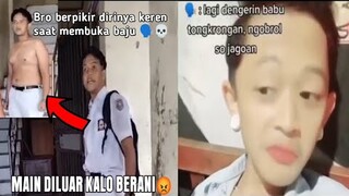 Asal Usul Siswa Ngajak Duel Guru...