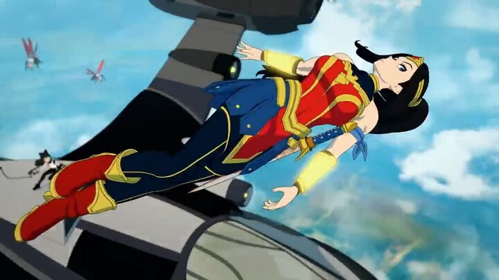 Justice League x RWBY_ Super Heroes & Huntsmen, Part One Watch Full Movie Link in Description