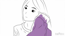 speedpaint Part 2 Coloring Dress