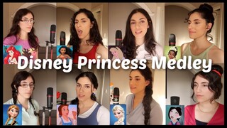 Disney Princess Medley - Rocca Sisters