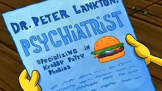 SPONGEBOB BAHASA INDONESIA : FEAR OF A KRABBY PATTY [4/5]