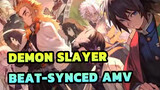 Demon Slayer Extremely Beat-Scyned AMV