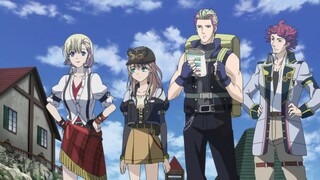 The Legend of Heroes: Sen no Kiseki - Northern War episode 4 Subs Indo