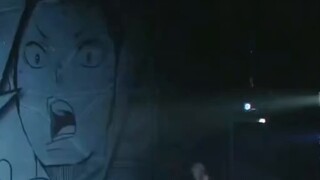 A collection of the first generation of Karasuno's appearances in stage plays