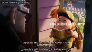 Film Up Dubbing Arab