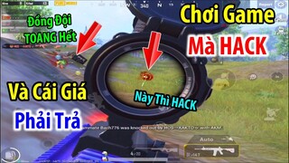 Quá Tức Giận Vì Bị HACK Giết. Và Đây là Cách RinRin Tiêu Diệt Bọn HACK | PUBG Mobile