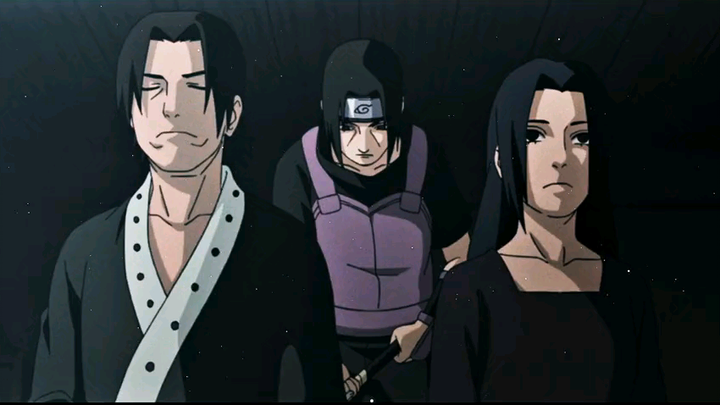 Fugaku Uchiha