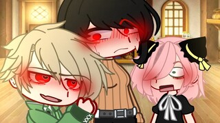 //💦❤Love me❤💦// Gacha Neon // Spy x family // Loidyor // ft. Loid, yor, anya // My Au // Trend //