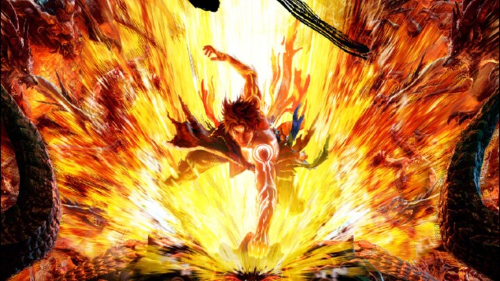 Trailer donghua Baru Satu Author Sama Donghua Swallowed Star | Title: 莽荒纪动画 ( The Desolate Era