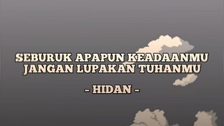 Ustad Hidan 😎