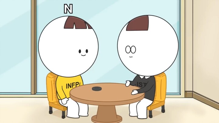 【MBTI Animation】รางวัล Inner World Grand Prize ของ N