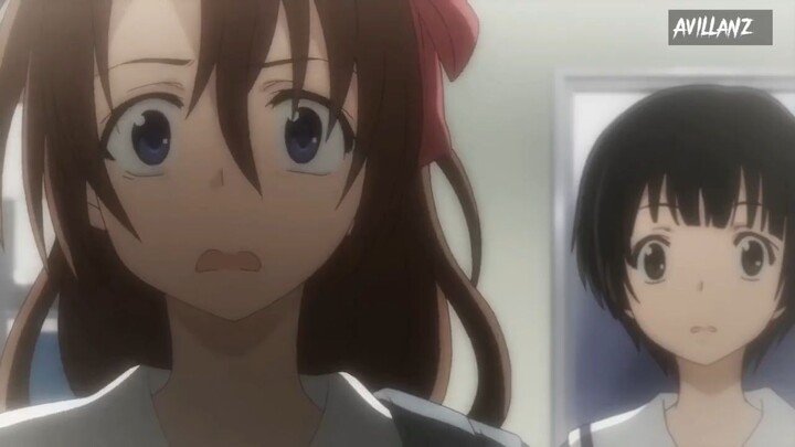 When She Saw You With Another Woman And Regrets Rejecting You Anime Moments