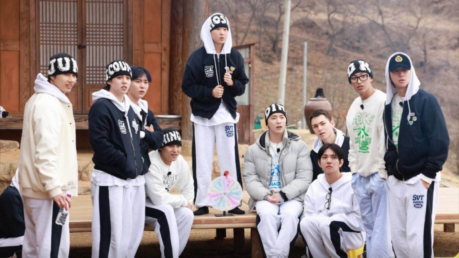 1️⃣7️⃣ Seventeen | Nana BNB ~ Episode 3-1: Until Lunch - BiliBili