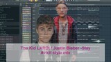 If Avicii remade Stay by Justin Bieber