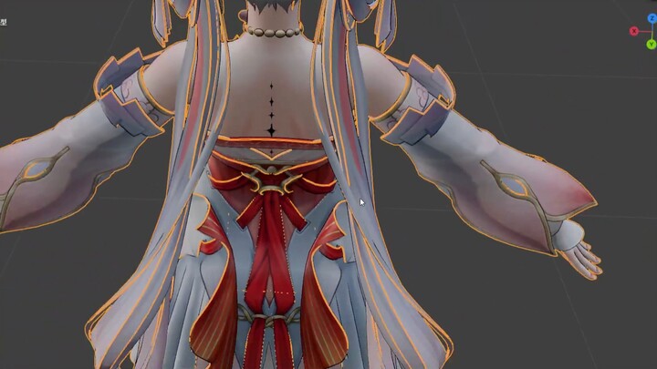 [ไฟล์เสริม] ไม่มีการยืนยันการสร้างแบบจำลองเบื้องหลังจินซี