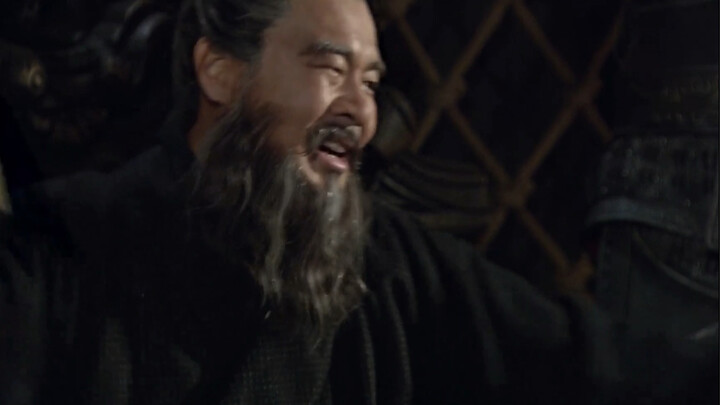 Deleted scene from "New Three Kingdoms"—Changsha skit: Mengde battles Huang Zhong