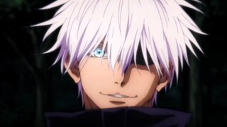 ⚡[Jujutsu Kaisen]Jangan khawatir, saya tak terkalahkan!⚡