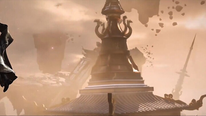 Battle Through the Heavens Season 5 Episode 189 Subtitle Indonesia