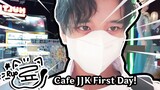 Nyobain Cafe Jujutsu Kaisen!