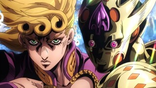 【JOJO】细数乔鲁诺全剧一共被叫过多少次