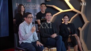 LIONSGATE AKAN DISTRIBUSIKAN BADARAWUHI DI DESA PENARI DI SELURUH DUNIA | Presscon