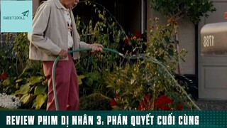 Review phim: Dị nhân 3 p1 #phimhaymoingay