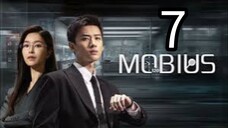 7   莫比乌斯 Mò bǐ wū sī [Moebuis].. 🇨🇳