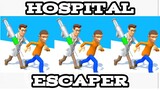 MOMOK BAGI SEBAGIAN ORANG | Gameplay HOSPITAL ESCAPER