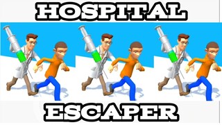 MOMOK BAGI SEBAGIAN ORANG | Gameplay HOSPITAL ESCAPER