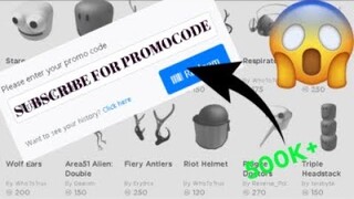 *NEW* Robux Promocode On BloxLand SEPTEMBER (2019)