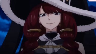 [Fairy Tail] Siapa yang terkuat di antara Naga Hitam dan "Mother of the Dragon Slayer Magister"?