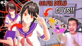 DRAMA SAKURA AKU DIAM BUKAN BERARTI AKU LEMAH!! PART 2!! KUMPULAN LIKE SAKURA SCHOOL SIMULATOR