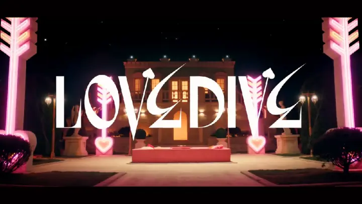 IVE (아이브) - Love Dive