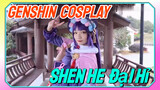 [Genshin, COSPLAY] "Đại Hỷ" Genshin Yun Jin Cos Dance Cover