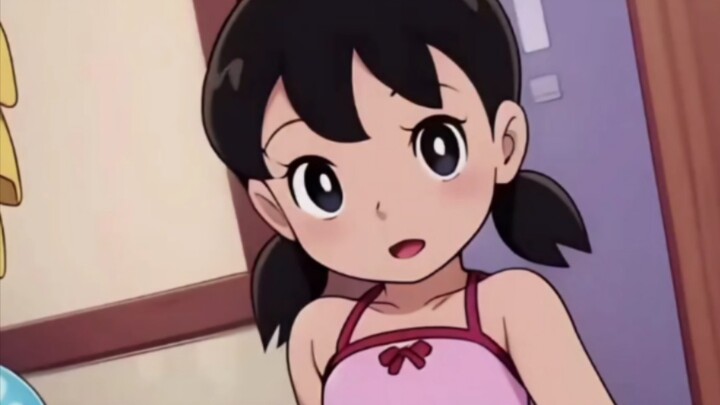 Various Shizuka in Swimsuits 2