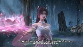 Tomb Of Fallen Gods S2 episode 15 sub indo