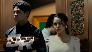 Calvin at Vanessa, may date?! | Black Rider