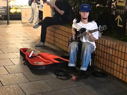 เจ้าพ่อตบหน้าแห่งท้องถนนเกียวโต