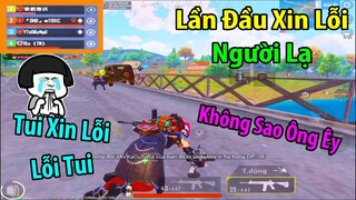 Lần Đầu Bật Mic Công Khai Xin Lỗi Người Lạ Vì Sai Lầm "Oẳng Cả Team" | PUBG Mobile