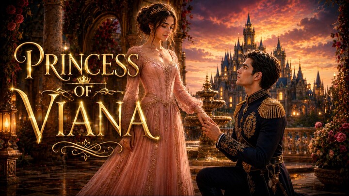 Princess of Viana – Episode 1 | The Girl Who Was Never Meant to Escape