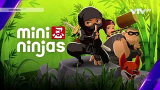Mini Ninjas - Intro Theme (Indonesian)