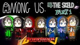 BoBoiBoy Among US Gacha Club [Season 1] Part 1 - Join Room || Rize Channel