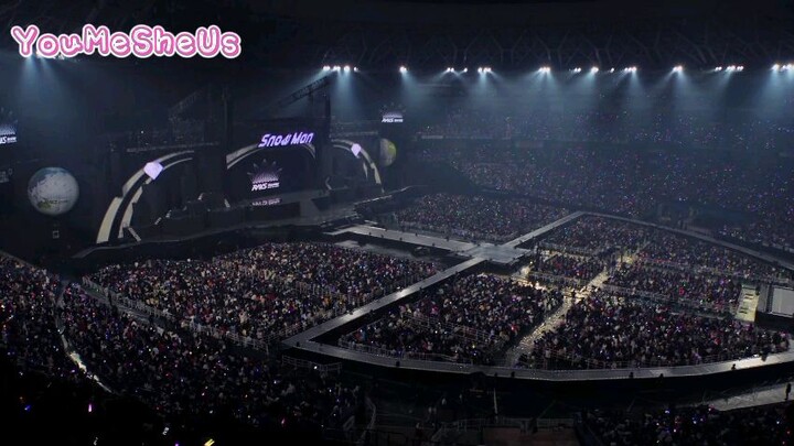 Snow Man Rays Live 2024 (Namida no Umi wo Koete Ike)