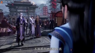 Dragon Prince Yuan Eps 16 Sub Indo