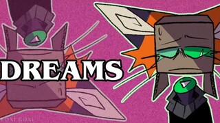 DREAMS | Animation Meme | Remake