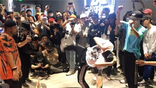X-GAME Battle เธอว่าฉันไม่มีเซนส์ในการเต้น แต่ฉันเต้นอย่างบ้าคลั่ง