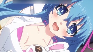 Date A Live 10: Episode ini tidak di-outsource! Origami rambut panjang itu indah, dan tiga atau tiga uang gila menyebalkan =. =